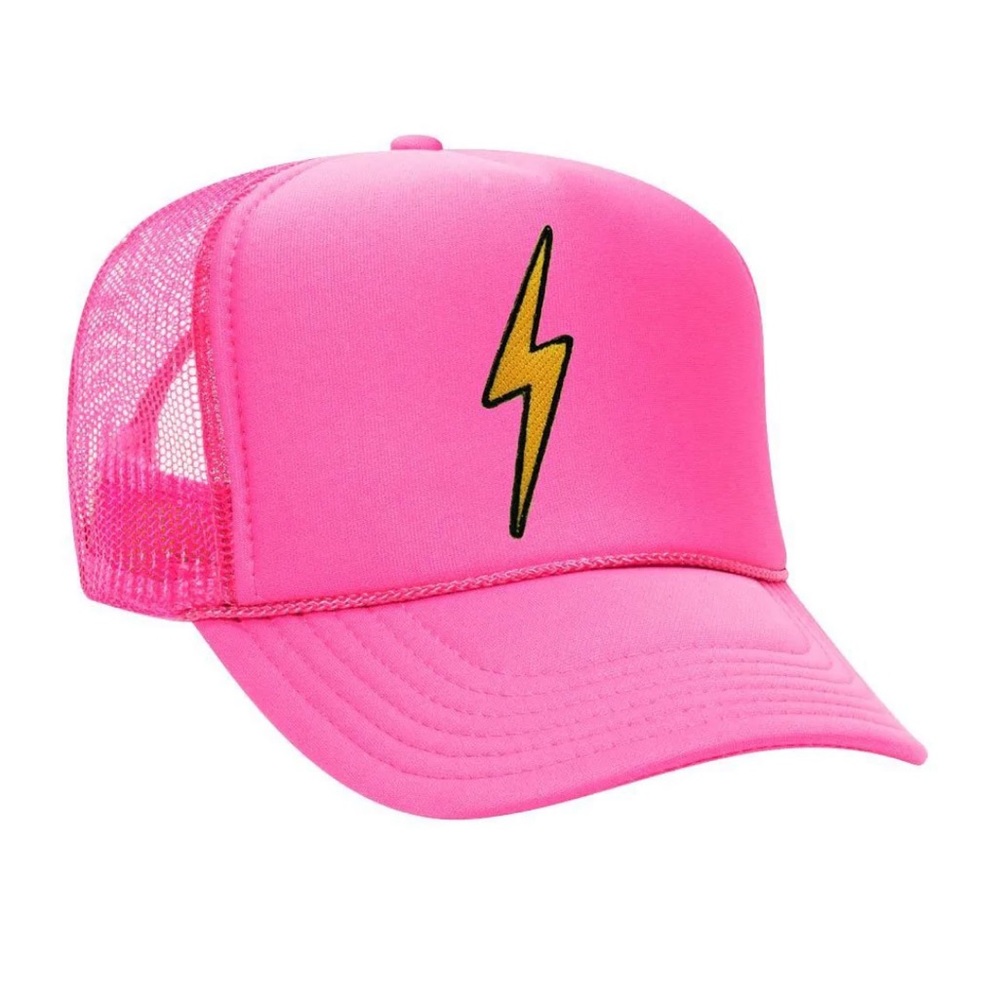 Aviator Nation Vintage Bolt Trucker Hat